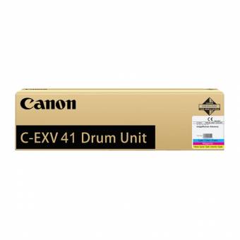 Фотобарабан Canon 6370B003 C-EXV41 Drum оригинальный чёрный для принтеров imageRUNNER ADVANCE C7260 | imageRUNNER ADVANCE C7270 | imageRUNNER ADVANCE C7280 | imageRUNNER ADVANCE C9270 | imageRUNNER ADVANCE C9280