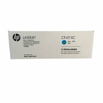 Уцен. HP CF411XC оригинальный