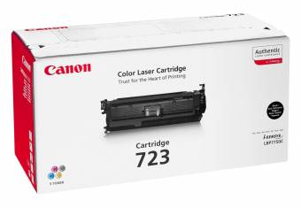 Картридж Canon 2642B002 723M оригинальный красный для принтеров i-SENSYS LBP7750