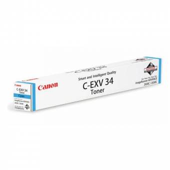 Уцен. Canon 3783B002 C-EXV34C оригинальный