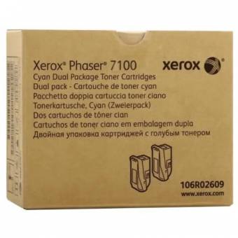 Уцен. Xerox 106R02609 оригинальный