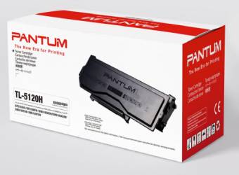 Картридж Pantum TL-5120H оригинальный чёрный для принтеров BP5100DN | BP5100DW | BP5100ADN | BP5100ADW | BP5100FDN | BP5100FDW