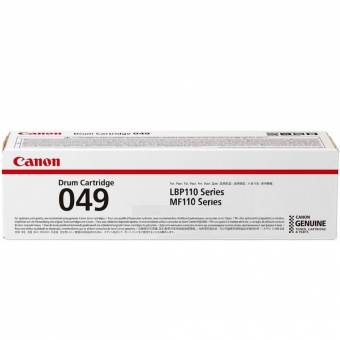 Картридж Canon 2165C001 049 оригинальный чёрный для принтеров i-Sensys imageCLASS LBP110 Series | i-Sensys imageCLASS MF110 Series