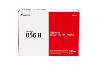 Картридж Canon 3008C002 056H оригинальный чёрный для принтеров i-Sensys imageCLASS LBP320 Series | i-Sensys imageCLASS MF540 Series