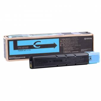 Картридж Kyocera 1T02K9CNL0 TK-8705C оригинальный синий для принтеров TASKalfa 6550ci | TASKalfa 6551ci | TASKalfa 7550ci | TASKalfa 7551ci