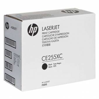 Уцен. HP CE255XC оригинальный