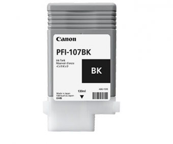 Уцен. Canon 6705B001 PFI-107Bk оригинальный