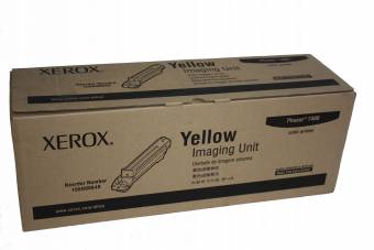 Фотобарабан Xerox 108R00649 оригинальный желтый для принтеров Phaser 7400