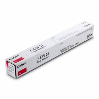 Уцен. Canon 0483C002 C-EXV51M оригинальный