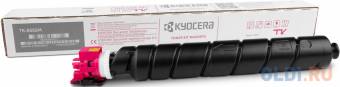 Картридж Kyocera 1T02XCBNL0 TK-8555M оригинальный красный