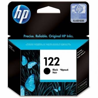 Картридж HP CH561HE №122 оригинальный чёрный для принтеров Deskjet 1000 | Deskjet 1050 | Deskjet 1050A | Deskjet 1510 | Deskjet 2000 | Deskjet 2050 | Deskjet 2050A | Deskjet 2054A | Deskjet 3000 | Deskjet 3050 | Deskjet 3050A