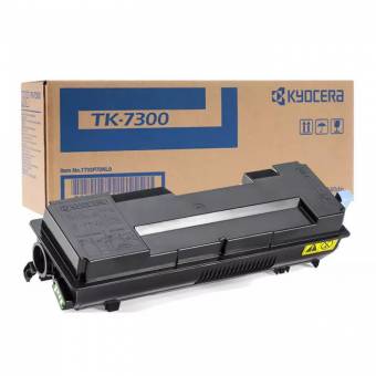 Картридж Kyocera 1T02P70NL0 TK-7300 оригинальный чёрный для принтеров ECOSYS P4040dn