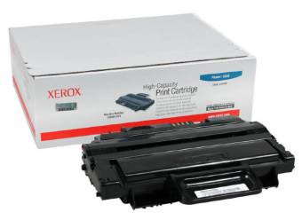 Картридж Xerox 106R01374 оригинальный чёрный для принтеров Phaser 3250
