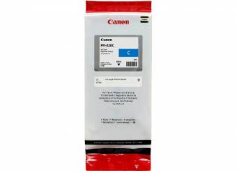 Картридж Canon 2891C001 PFI-320C оригинальный синий для принтеров imagePROGRAF TM-205 | imagePROGRAF TM-200 | imagePROGRAF TM-300 | imagePROGRAF TM-305