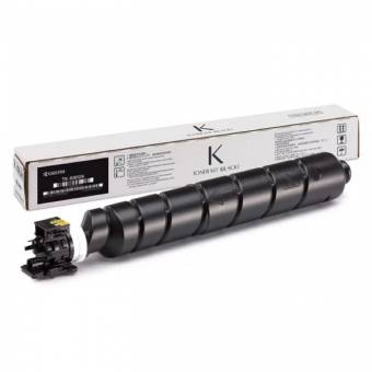 Картридж Kyocera 1T02RR0NL0 TK-8800K оригинальный чёрный для принтеров ECOSYS P8060cdn