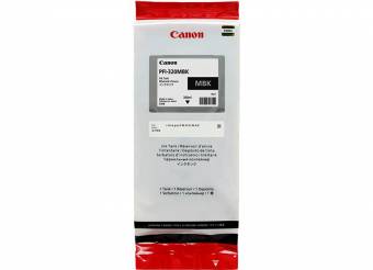 Картридж Canon 2889C001 PFI-320MBK оригинальный чёрный для принтеров imagePROGRAF TM-205 | imagePROGRAF TM-200 | imagePROGRAF TM-300 | imagePROGRAF TM-305