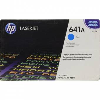 Уцен. HP C9721A 641A оригинальный