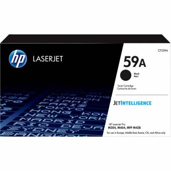 Уцен. HP CF259A 59A оригинальный