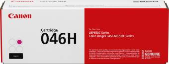Картридж Canon 1252C002 046HM оригинальный красный для принтеров i-Sensys LBP650C Series | Color imageCLASS MF730C Series