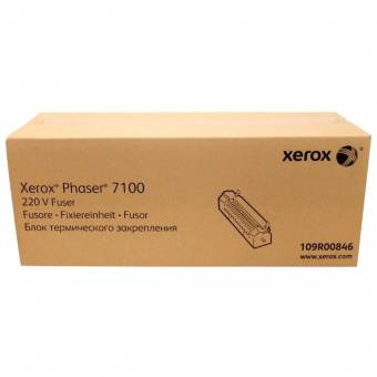 Фьюзер Xerox 109R00846 оригинальный для принтеров Phaser 7100