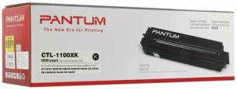 Картридж Pantum CTL-1100XK оригинальный чёрный для принтеров CP1100 | CP1100DN | CP1100DW | CM1100DN | CM1100DW | CM1100ADN | CM1100ADW