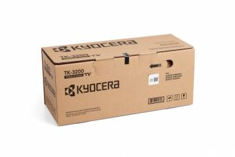 Картридж Kyocera 1T02X90NL0 TK-3200 оригинальный чёрный для принтеров ECOSYS P3260dn | ECOSYS M3860idn | ECOSYS M3860idnf