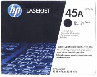 Уцен. HP Q5945A 45A оригинальный