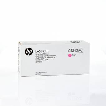 Уцен. HP CE343AC оригинальный