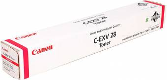 Картридж Canon 2797B002 C-EXV28 Toner M оригинальный красный для принтеров imageRUNNER ADVANCE C5045 | imageRUNNER ADVANCE C5051 | imageRUNNER ADVANCE C5250 | imageRUNNER ADVANCE C5255