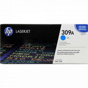 Уцен. HP Q2671A 309A оригинальный