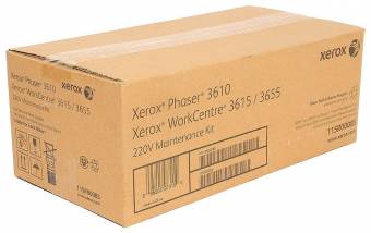 Фьюзер Xerox 115R00085 оригинальный для принтеров Phaser 3610 | WorkCentre 3615 | WorkCentre 3655