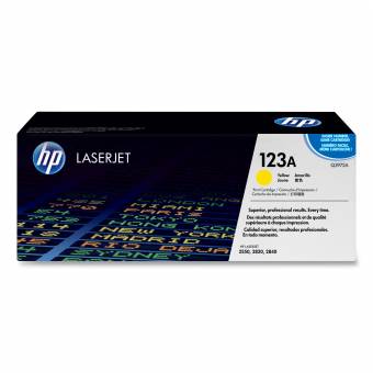 Уцен. HP Q3972A 123A оригинальный