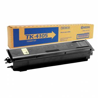 Картридж Kyocera 1T02NG0NL0 TK-4105 оригинальный чёрный для принтеров TASKalfa 1800 | TASKalfa 1801 | TASKalfa 2200 | TASKalfa 2201