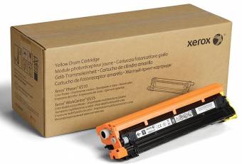 Фотобарабан Xerox 108R01419 оригинальный желтый для принтеров Phaser 6510 | WorkCentre 6515