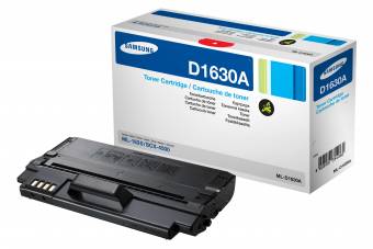Картридж Samsung ML-D1630A оригинальный чёрный для принтеров ML-1630 | SCX-4500