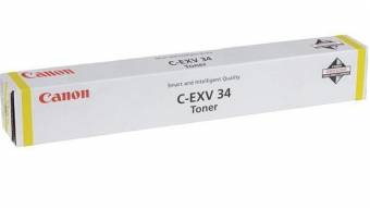 Уцен. Canon 3785B002 C-EXV34Y оригинальный