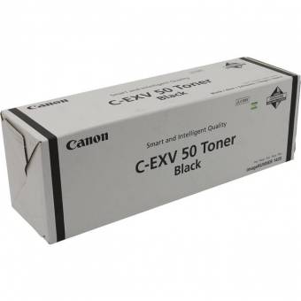 Картридж Canon 9436B002 C-EXV50 оригинальный чёрный для принтеров imageRUNNER 1435