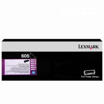 Картридж Lexmark 60F5000 605(605) оригинальный чёрный для принтеров MX611de | MX511de | MX410de | MX611dhe | MX511dhe | MX510de | MX310dn | MX511dte