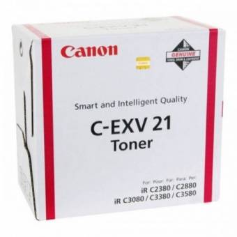 Уцен. Canon 0454B002 C-EXV21M оригинальный