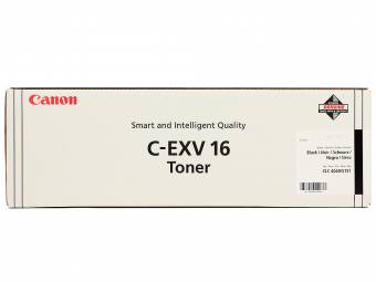 Уцен. Canon 1069B002 C-EXV16Bk оригинальный