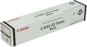 Картридж Canon 2786B002 C-EXV32 Toner оригинальный чёрный для принтеров imageRUNNER 2520 | imageRUNNER 2525 | imageRUNNER 2530 | imageRUNNER 2535 | imageRUNNER 2545