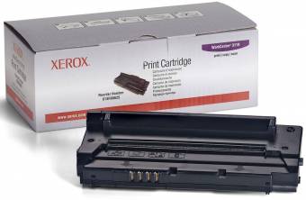 Картридж Xerox 013R00625 оригинальный чёрный для принтеров WorkCentre 3119