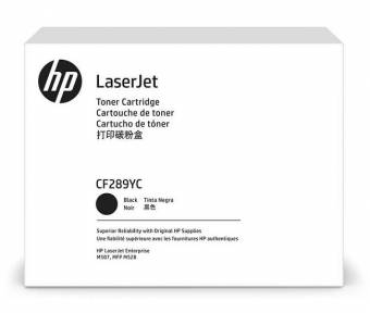 Уцен. HP CF289YC оригинальный