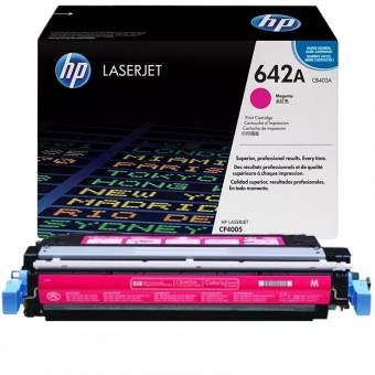 Уцен. HP CB403A 642A оригинальный