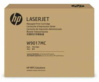 Уцен. HP W9017MC оригинальный