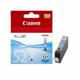 Уцен. Canon 2934B004 CLI-521C оригинальный