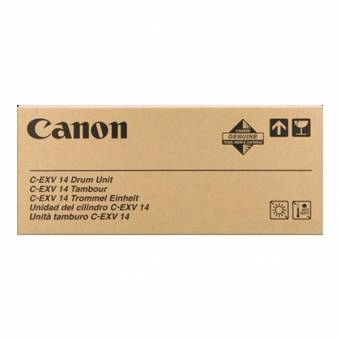 Фотобарабан Canon 0385B002 C-EXV14 Drum оригинальный чёрный для принтеров iR 2016 | iR 2018 | iR 2020 | iR 2022 | iR 2025 | iR 2030 | iR 2318 | iR 2320