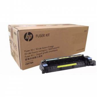 Фьюзер HP CE978A оригинальный для принтеров LASERJET PRO CP5525 | LaserJet Enterprise M750