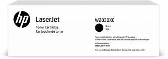 Картридж HP W2030XC оригинальный чёрный для принтеров Laserjet Pro M454 | Laserjet Pro MFP M479