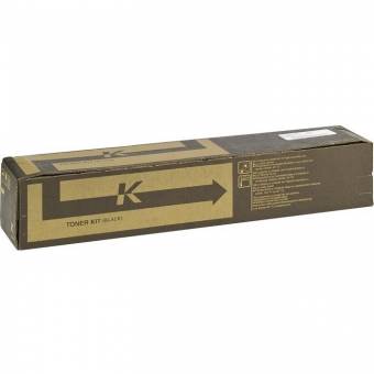 Картридж Kyocera 1T02MN0NLC TK-8600K оригинальный чёрный для принтеров FS-C8600DN | FS-C8650DN